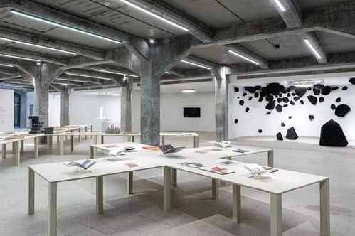 老廠房約你看展啦！來楊浦濱江開啟Art Walk文化藝術交流