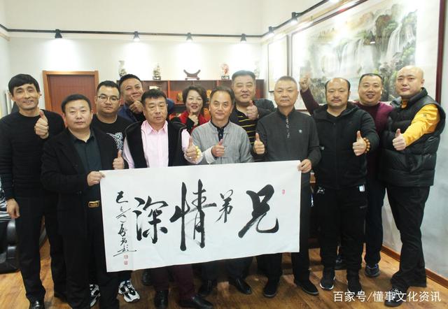 中國網書畫藝術欄目藝術交流基地落戶天津國風書畫院，助力文化藝術交流策劃